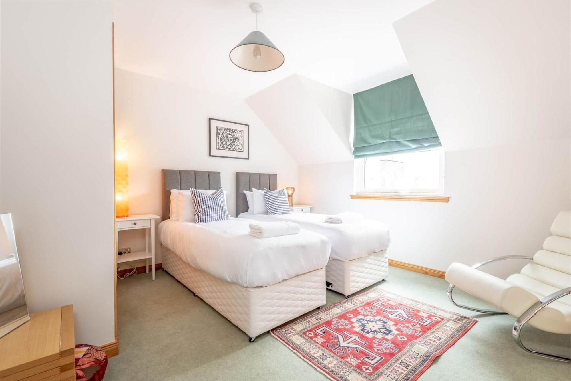 Holiday home Dempster St Andrews