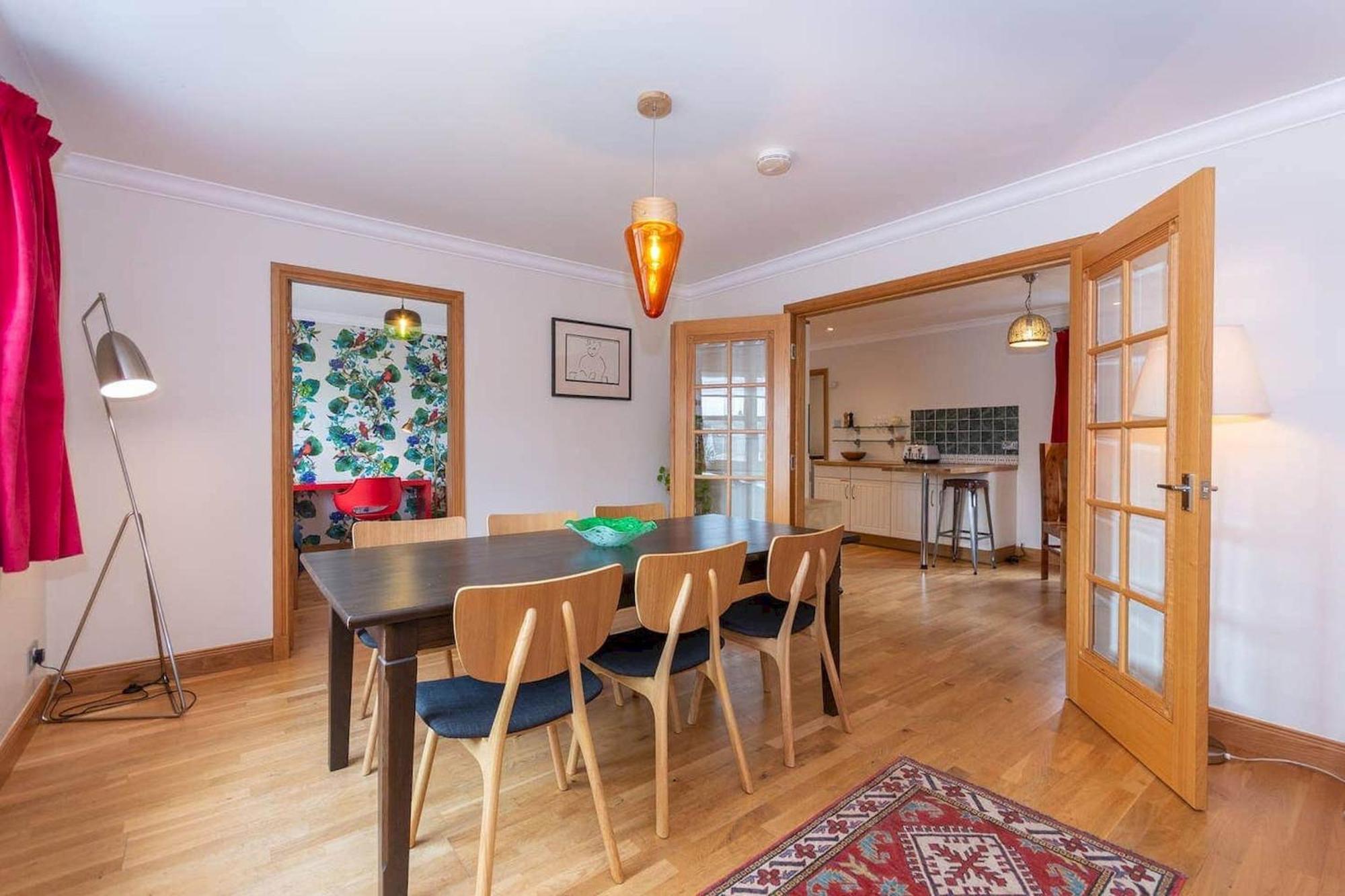 Dempster Holiday home *